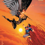 ABSOLUTE SUPERMAN #16 Second Printing