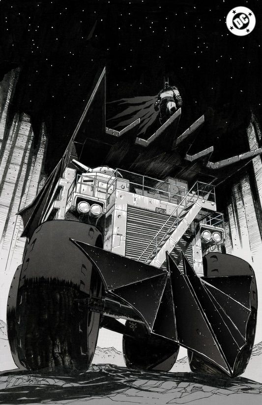 ABSOLUTE BATMAN 2025 ANNUAL #1 (ONE SHOT) Third Printing