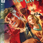 END OF LIFE #1 Second Printing