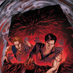 ARCHIE X ARMY OF DARKNESS #3 CVR H INC 1:10 CRAIG CERMAK VIRGIN VAR by Lunar Distribution