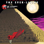MUMMRA THE EVERLIVING #1 CVR J INC 1:15 DECLAN SHALVEY ORIGINAL VAR