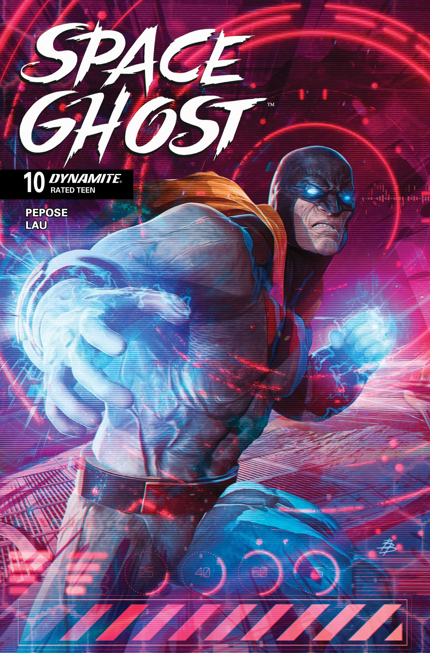 SPACE GHOST (2025) #10