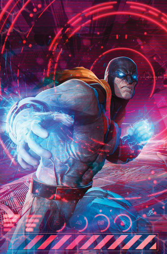 SPACE GHOST (2025) #10 CVR F INC 1:10 BJORN BARENDS VIRGIN VAR