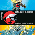 THUNDERCATS X SILVERHAWKS #1