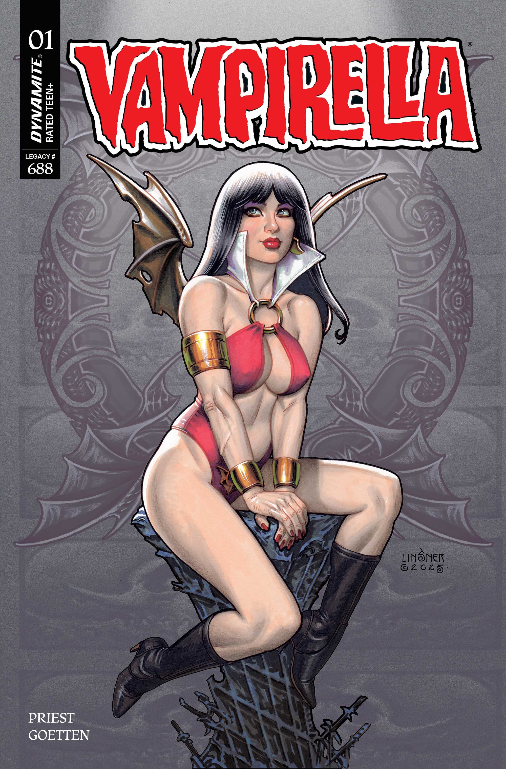 VAMPIRELLA (2026) #1