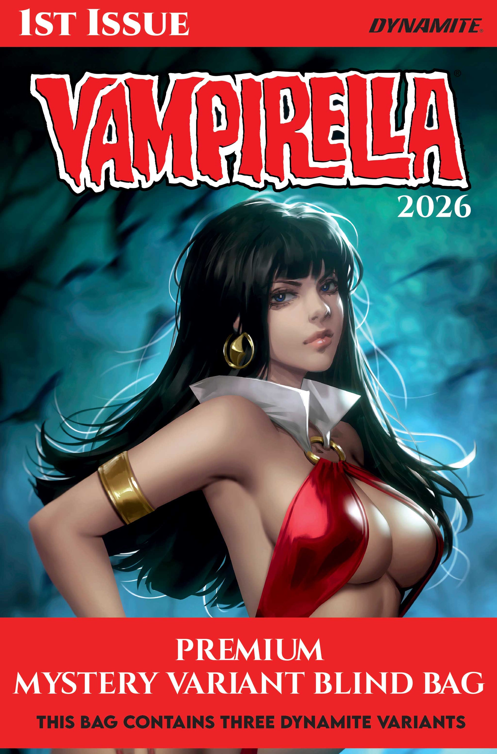 VAMPIRELLA (2026) #1