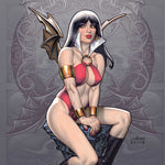 VAMPIRELLA (2026) #1 CVR J INC 1:15 JOSEPH MICHAEL LINSNER VIRGIN VAR