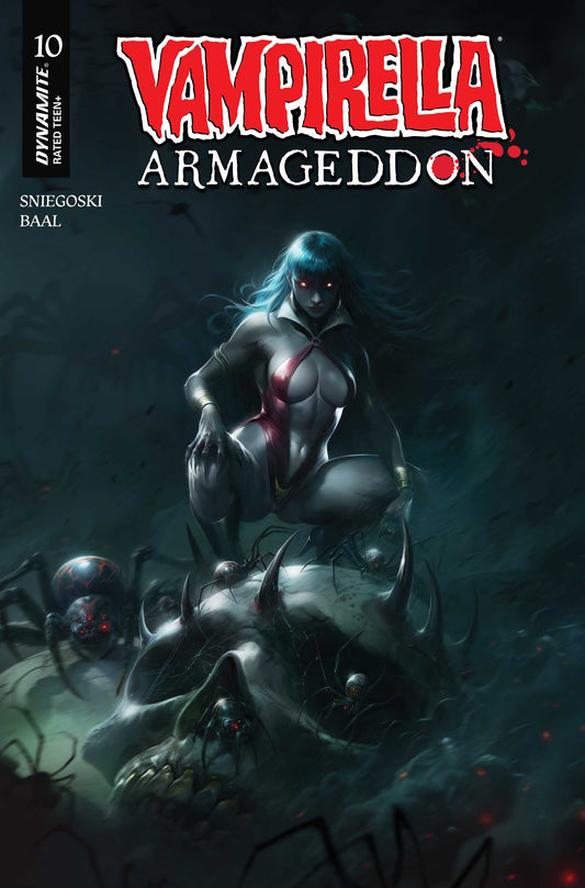VAMPIRELLA ARMAGEDDON #10