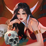 VAMPIRELLA ARMAGEDDON #10 CVR H INC 1:15 LEIRIX LI VIRGIN VAR