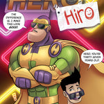 HERO HIRO #3