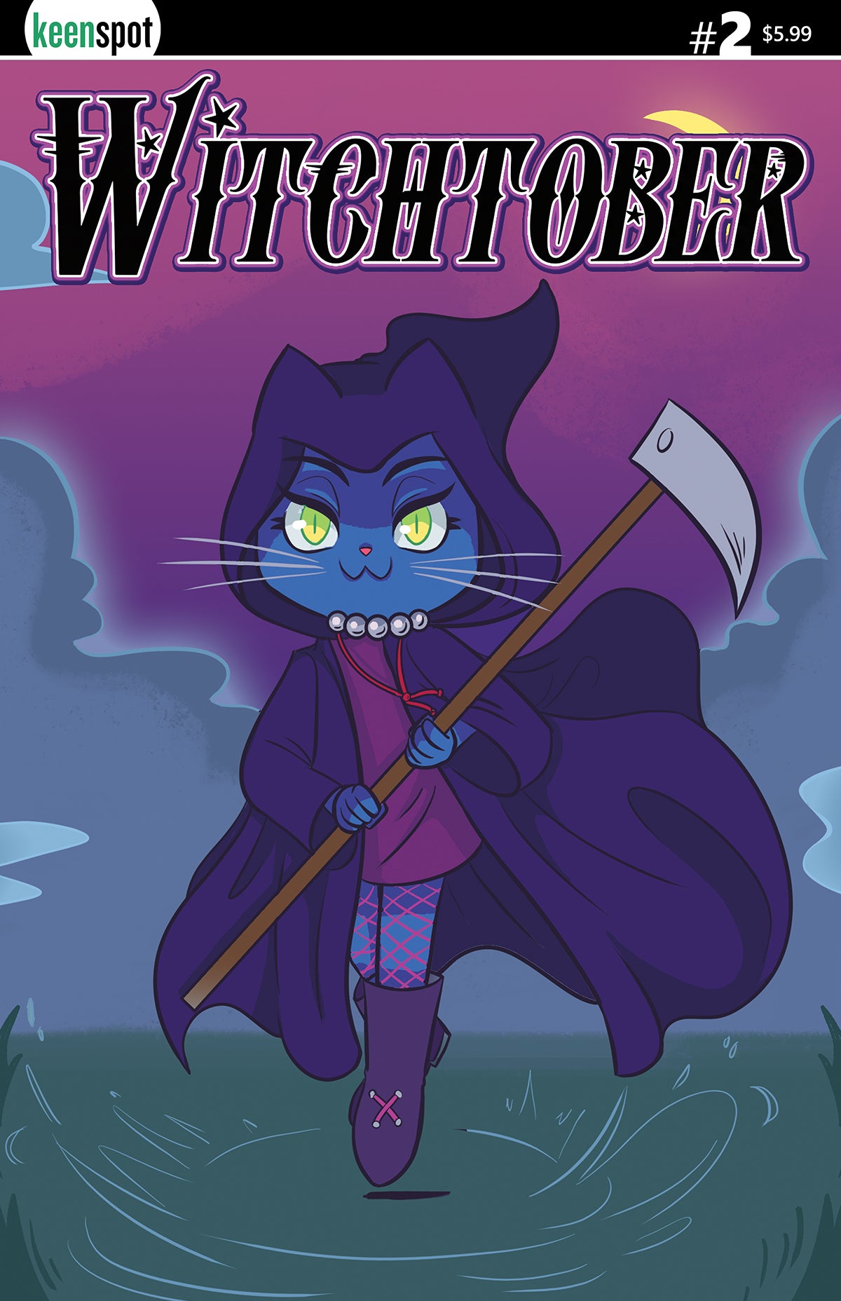 WITCHTOBER #2