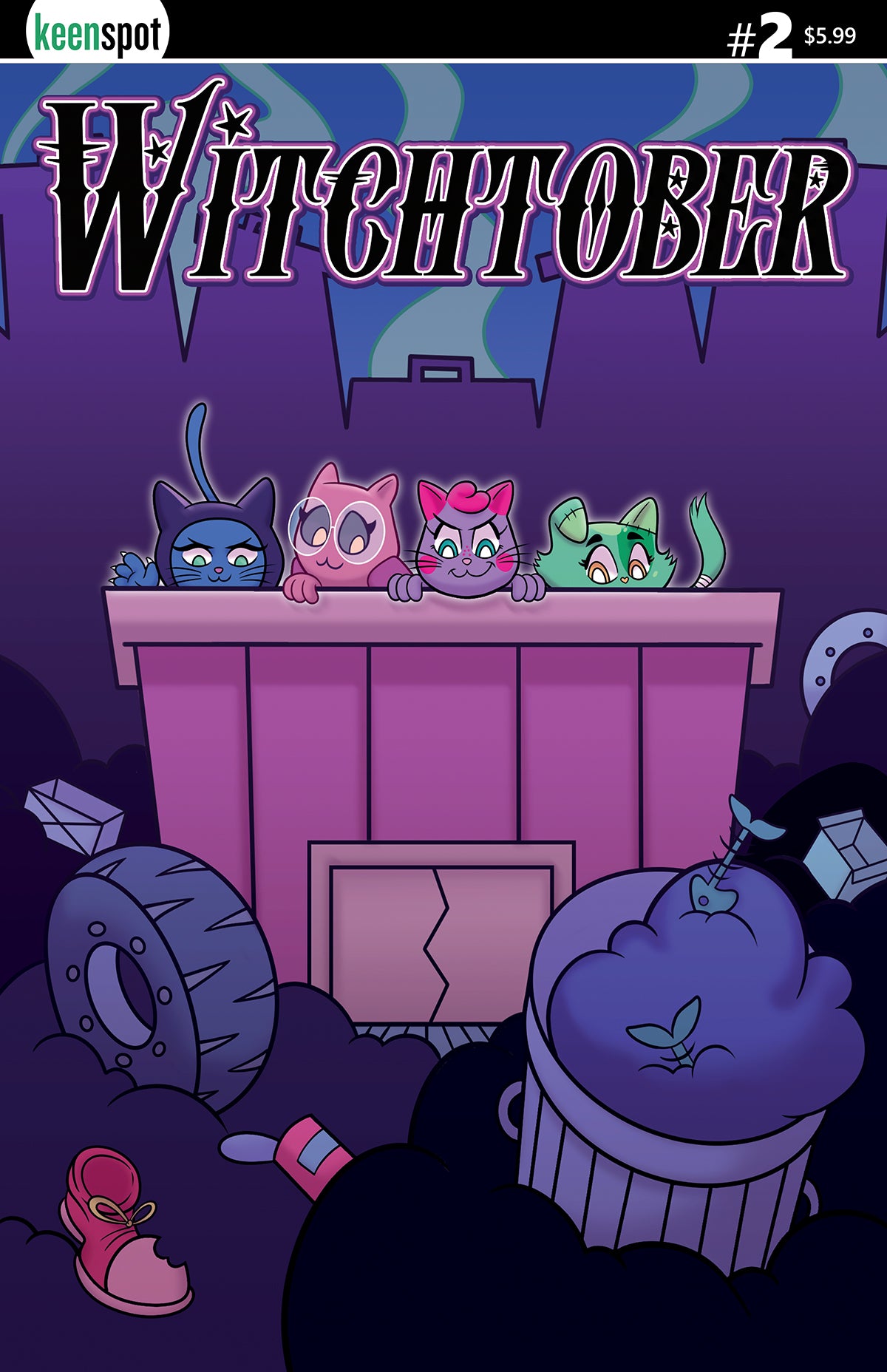 WITCHTOBER #2