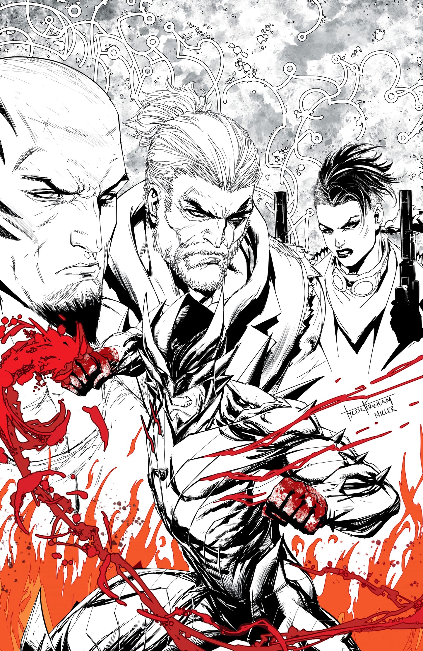 FIREBORN #1