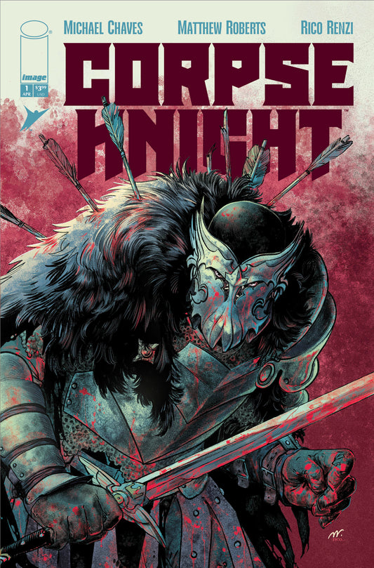 CORPSE KNIGHT #1 (OF 6)