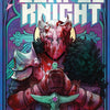 CORPSE KNIGHT #1 (OF 6) CVR D INC 1:25 NIMIT MALAVIA STAINED GLASS VAR (MR)