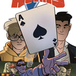 ROYALS #1 (OF 6) by Lunar Distribution