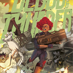 BLOOD & THUNDER #12 by Lunar Distribution