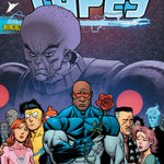 INVINCIBLE UNIVERSE CAPES #6