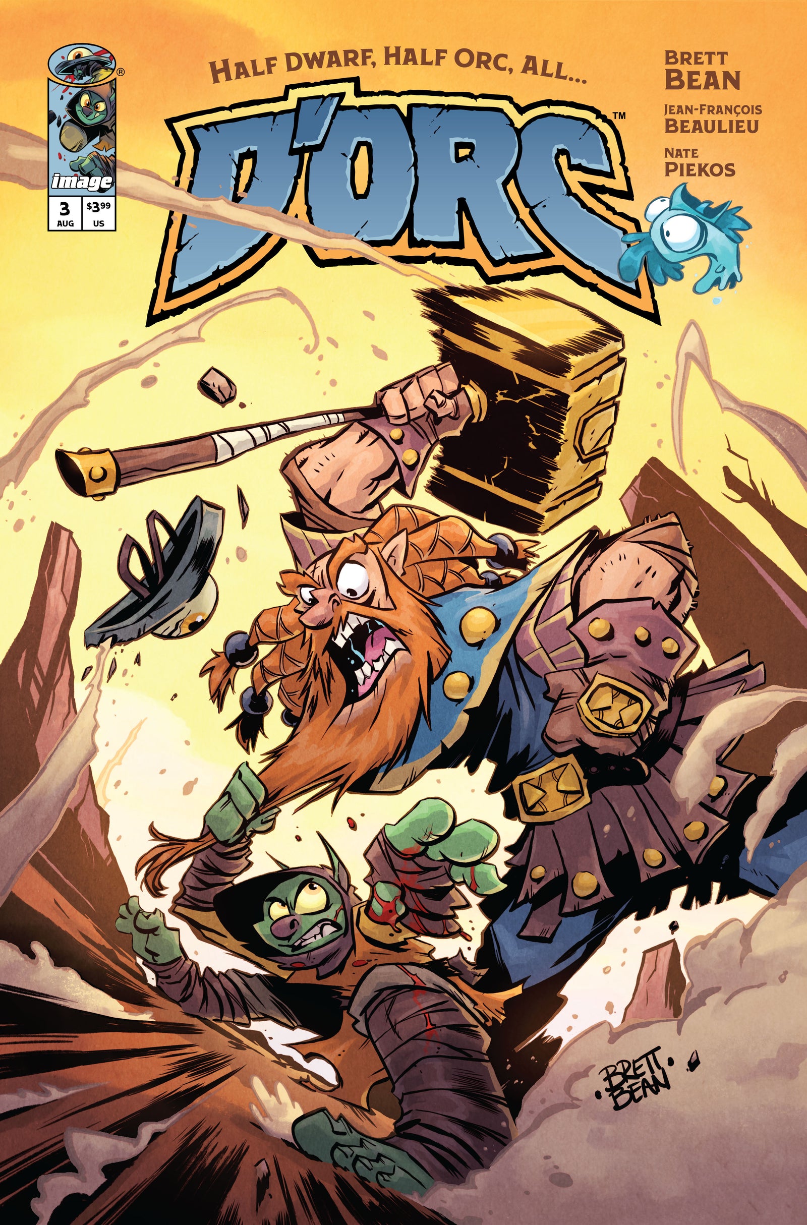 DORC #3