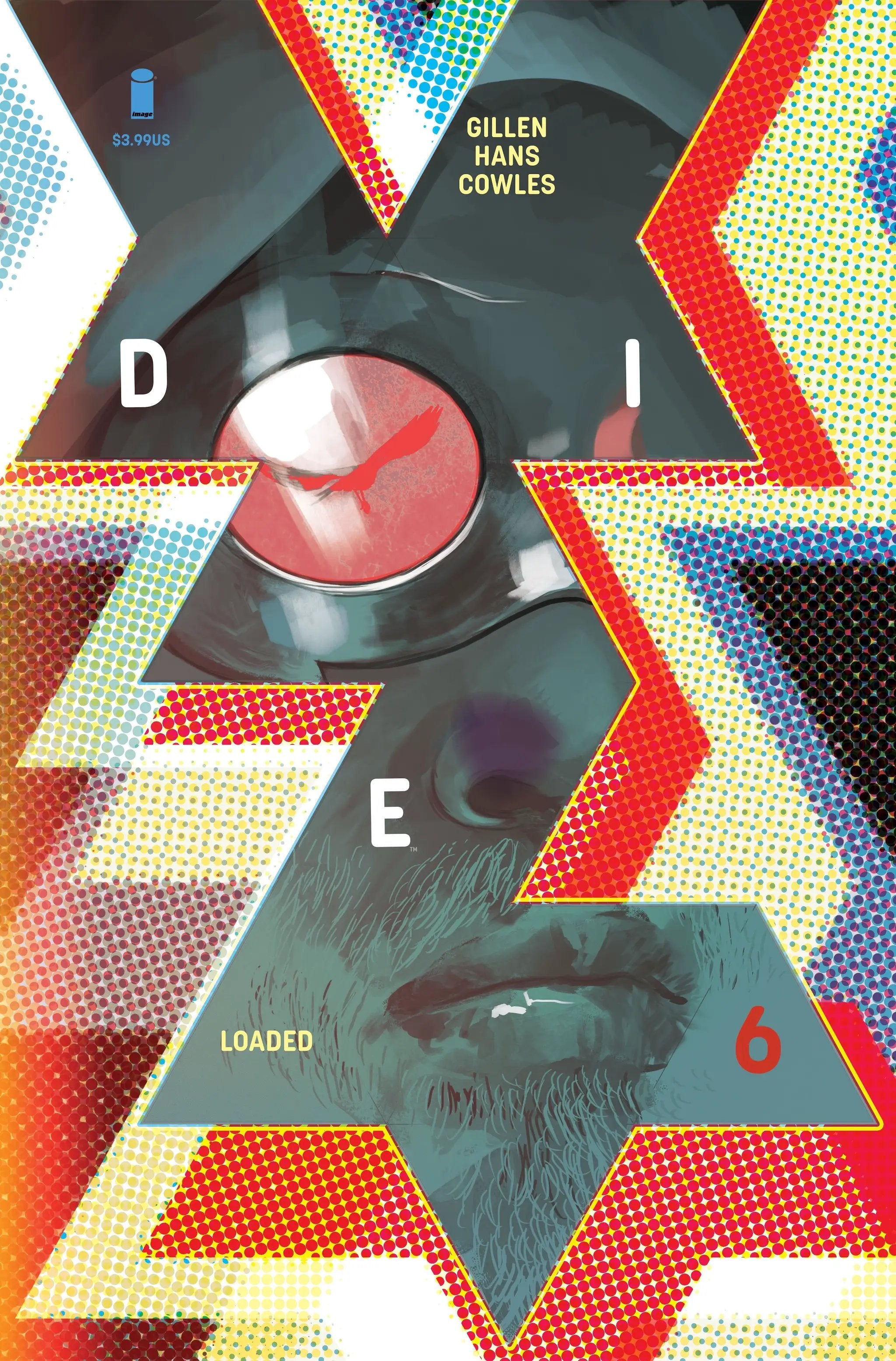 DIE LOADED #6 by Lunar Distribution
