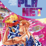 FREE PLANET #11 by Lunar Distribution