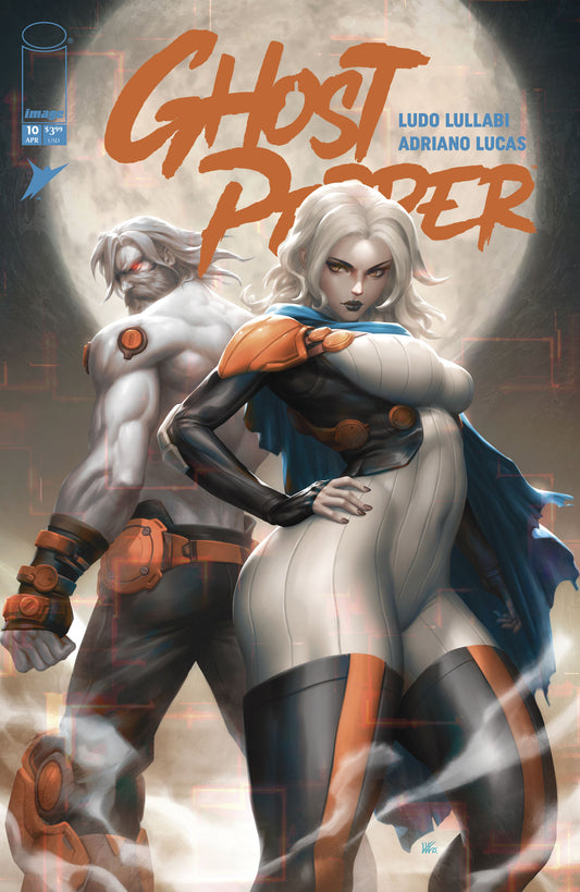 GHOST PEPPER #10