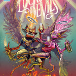 LUCKY DEVILS #9 (OF 9)