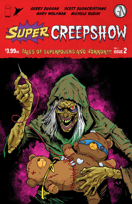 SUPER CREEPSHOW #2 (OF 5)