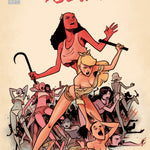 TIGRESS ISLAND #2 (OF 5)