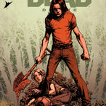 WALKING DEAD DELUXE #134 by Lunar Distribution