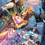 DEFENDERS OF THE EARTH DARK DESTINY #4 (OF 4)