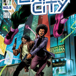 EXIT CITY # 5 by Lunar Distribution