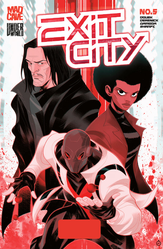 EXIT CITY # 5