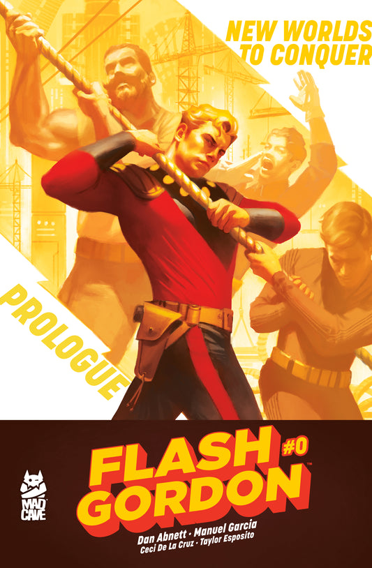 FLASH GORDON #0
