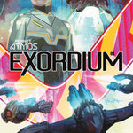 PLANET ATMOS EXORDIUM #1 (OF 9)