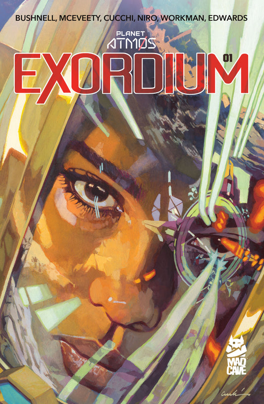 PLANET ATMOS EXORDIUM #1 (OF 9)