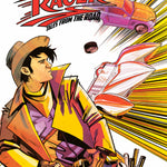 SPEED RACER TALES FROM THE ROAD (ONE SHOT) HIGH SPEED NOON by Lunar Distribution