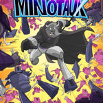 INVADER COMICS PRESENTS SPACE MINOTAUR #1 (ONE SHOT)