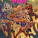 MURDER HOBO #1