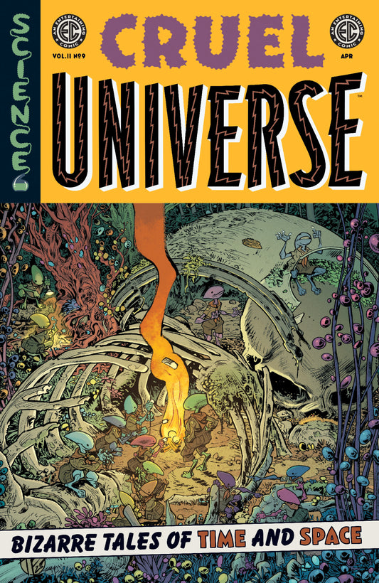 EC CRUEL UNIVERSE 2 #9 (OF 12)
