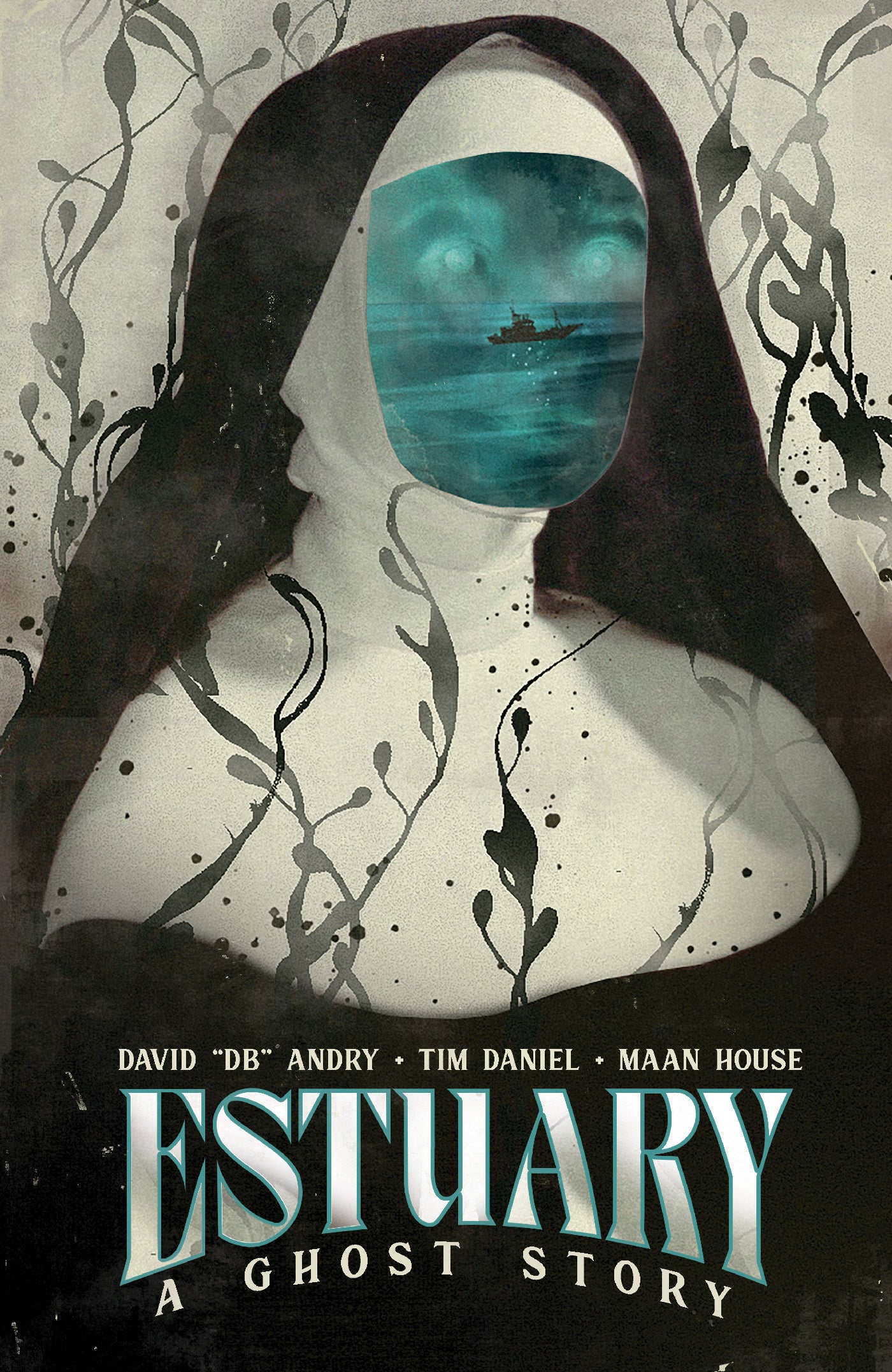 ESTUARY A GHOST STORY #1 (OF 4)