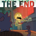 RICK AND MORTY THE END #5 (OF 6)
