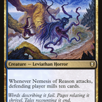 Nemesis of Reason (CLB-850) - Commander Legends: Battle for Baldur's Gate