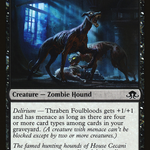 Thraben Foulbloods (LIST-EMN-108) - The List