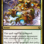 Abrupt Decay (GR1-057) - GRN Guild Kit