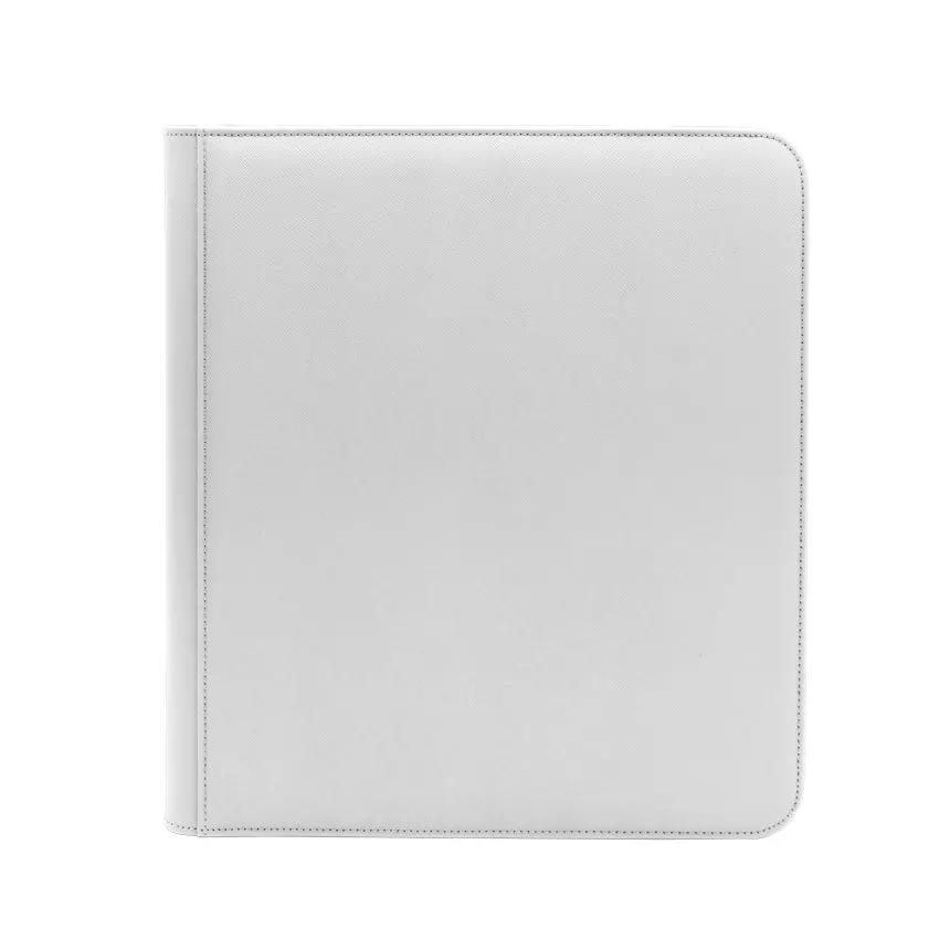 DEX PROTECTION: DEX ZIPPER BINDER 12 by THE MIGHTY HOBBY SHOP