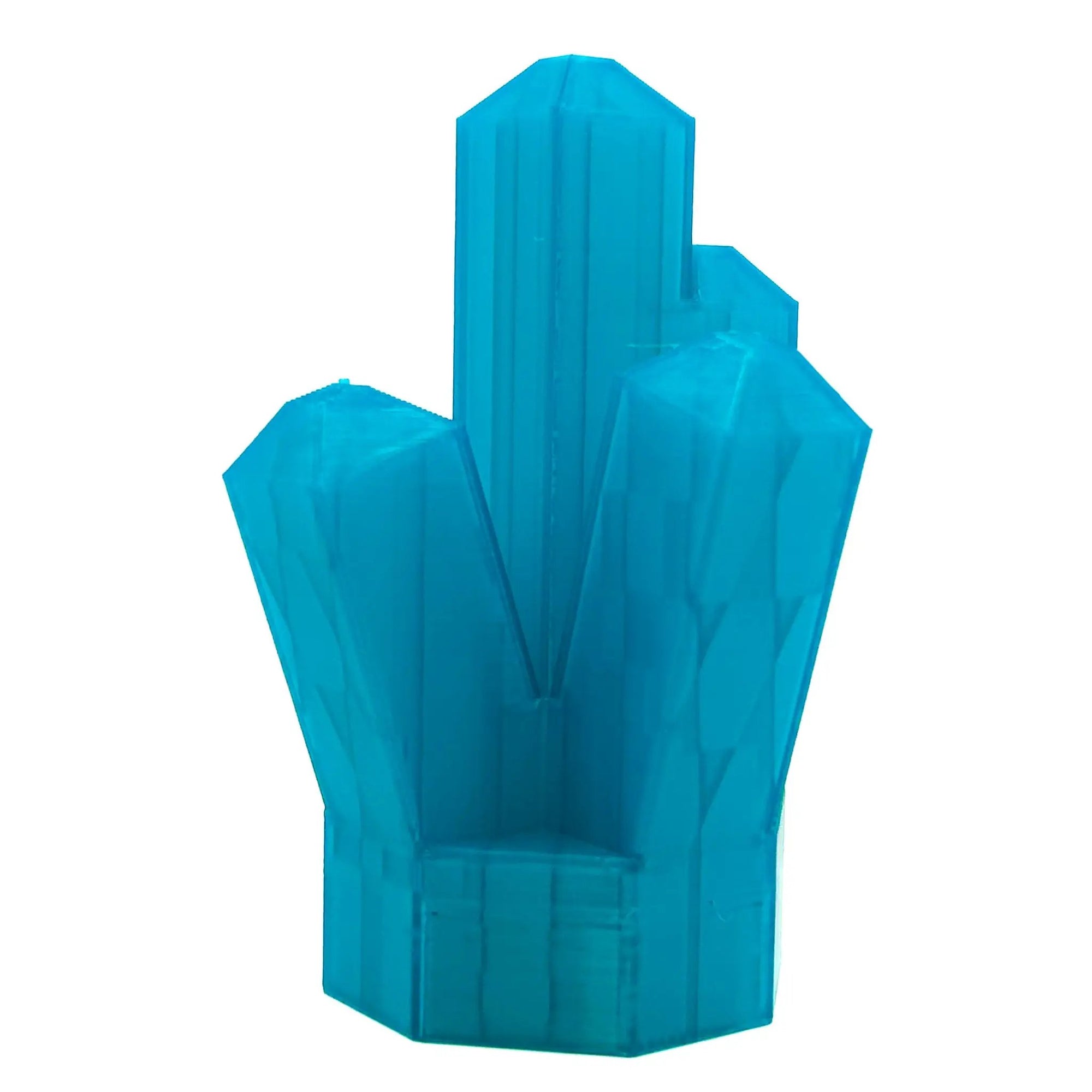 Life Size Rock Crystal / Cosplay by B3 Customs