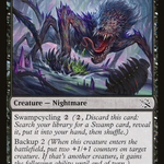 Gloomfang Mauler (MOM-108) - March of the Machine