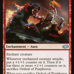 Ordeal of Purphoros (J22-577) - Jumpstart 2022