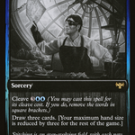Inspired Idea (DBL-331) - Innistrad: Double Feature